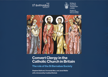 Clercs anglicans devenus catholiques