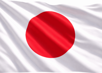 Drapeau du Japon - Article Kito Masaki