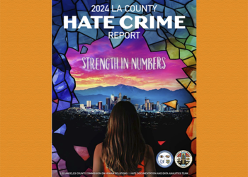 Rapport sur les crimes de haine anti-religieuse du Comté de Los Angeles