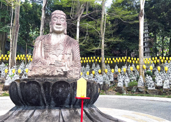 Temple de Weixin Shengjiao