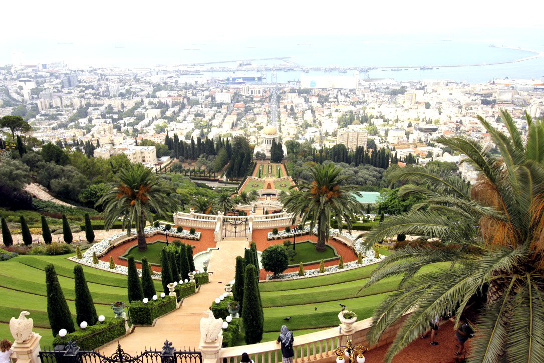 Temple-du-bahaisme-a-Haifa Bahá’ísme