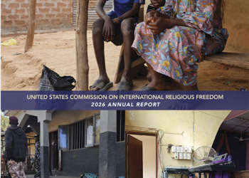 USCIRF rapport 2026