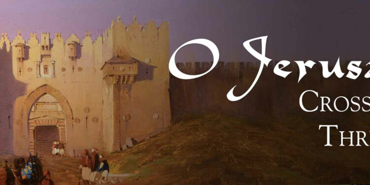 O-Jerusalem-750x375 L'actualité des religions en France et dans le monde