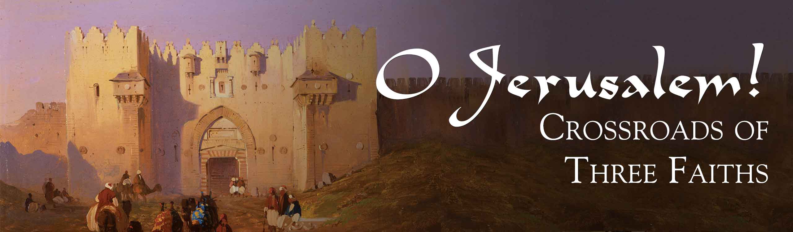 O-Jerusalem À Cleveland, un concert interreligieux fait dialoguer les traditions musicales de Jérusalem