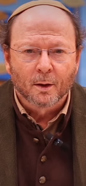 Rivon-Krygier Rabbin Rivon Krygier : la ligne rouge d’un État de droit est le viol des libertés fondamentales