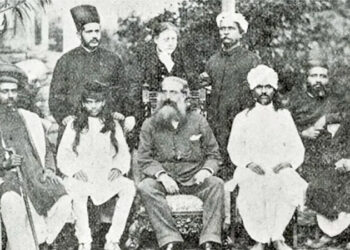 congrès de la Société de théosophie à Bombay en 1881