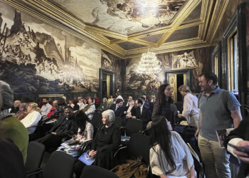 Mairie de Barcelone - URI - United Religions Initiative