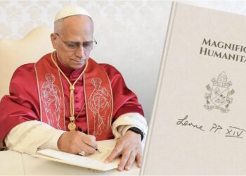 Magnifica Humanitas