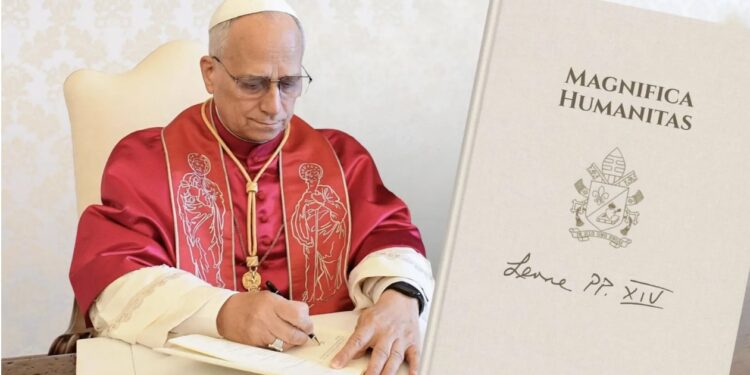 Magnifica-Humanitas-750x375 L'actualité des religions en France et dans le monde