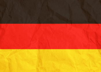 Drapeau allemand