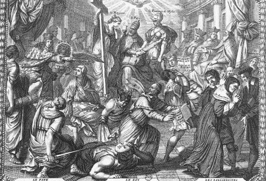 Jansenisme-550x375 L'actualité des religions en France et dans le monde