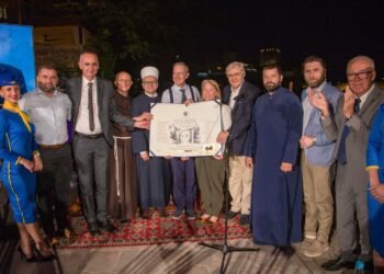 Mostar - United Religions Initiative - URI