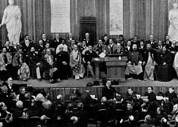 Parlement des Religions du Monde 1893 à Chicago