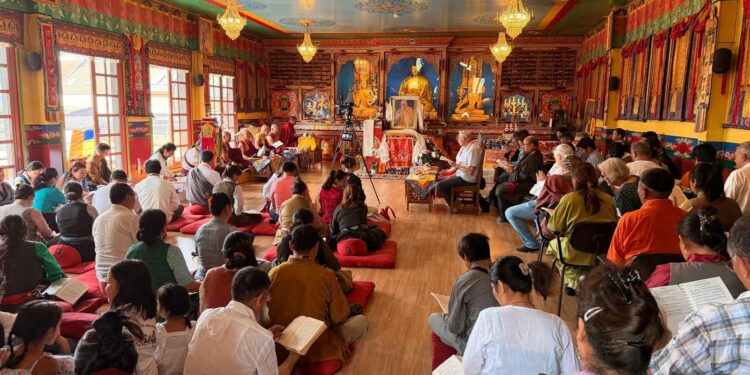 Rigzin-Genkhang-Tibet-Anvers-750x375 L'actualité des religions en France et dans le monde