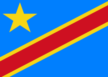 Drapeau RDC