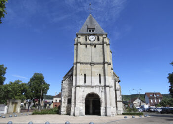 Église de Saint-Étienne du Rouvray