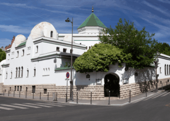 Grande Mosquée de Paris