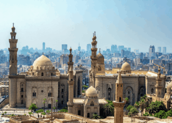 Le Caire - Mosquées
