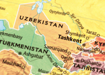 Ouzbékistan