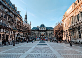 Palais de justice de Paris