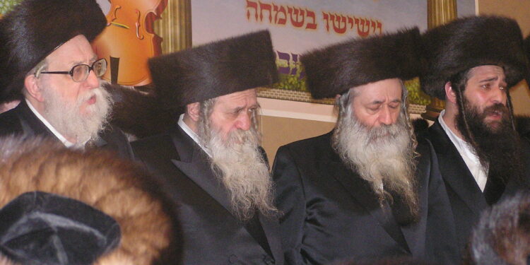 Rabbins-Haredim-750x375 L'actualité des religions en France et dans le monde