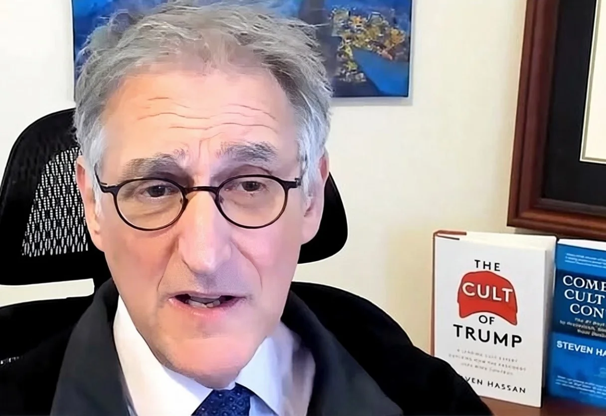 Steve-Hassan Maintenant, ils s’en prennent à Jésus : une militante antisectes reconnaît vouloir détruire le christianisme