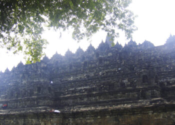 Temple de Borobudur - musnahterinjak / Wikimedia Commons — CC BY-SA 3.0