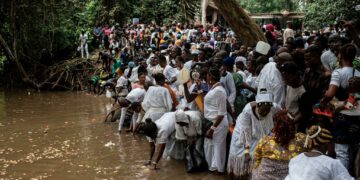 Ceremonie-Yoruba-e1787322090242-360x180 L'actualité des religions en France et dans le monde