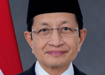Nasaruddin Umar, ministre indonésien des Affaires religieuses, en 2024.