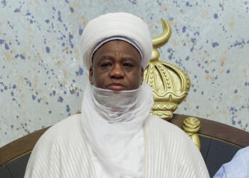 sultan de Sokoto, Muhammadu Sa’ad Abubakar