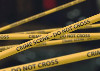UK Scène de crime