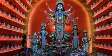 navratri-durga-kolkata-360x180 L'actualité des religions en France et dans le monde