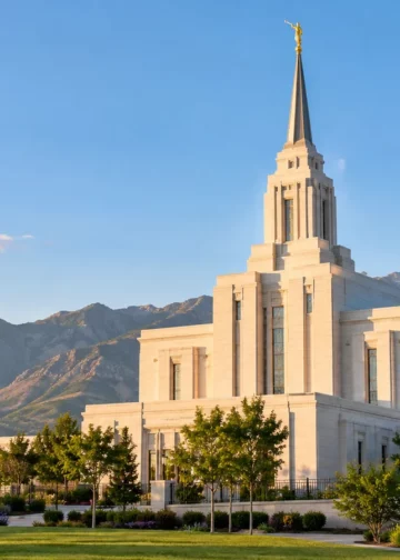 Illustration pour les saints-des-derniers-jours